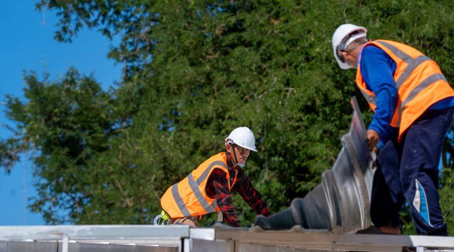 Professional Flat Roofing Installation in Malta, OH