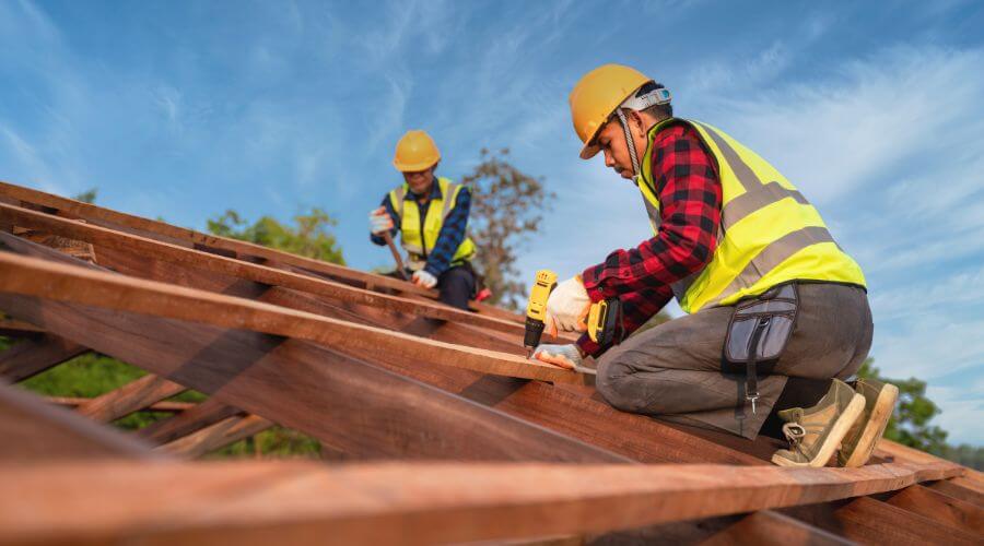 GAF roofing contractor in Malta, OH